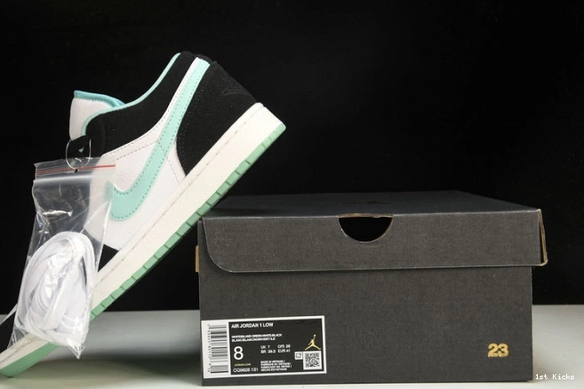 Green Island Jordan Low 1 Air CQ9828-131 0704